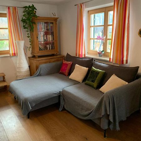 Apartment With A Stunning View Of The Alps - Wohnung Mit Atemberaubenden Blick Auf Die Alpen Fischbachau Exterior photo