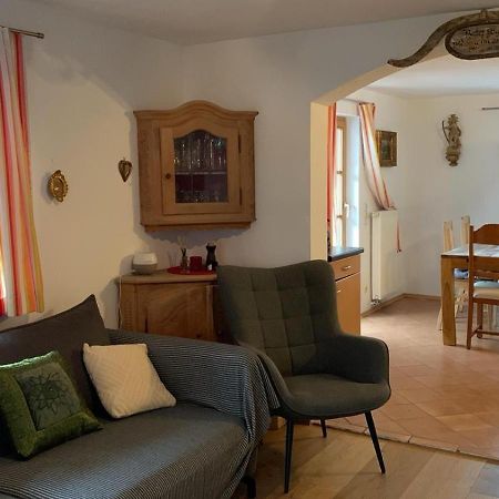 Apartment With A Stunning View Of The Alps - Wohnung Mit Atemberaubenden Blick Auf Die Alpen Fischbachau Exterior photo